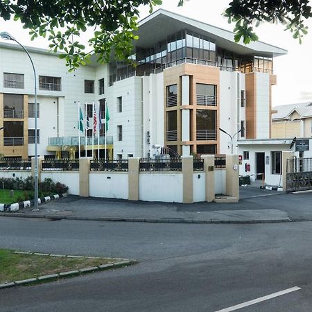 Qualibest Grand Hotels Abuja Exterior foto